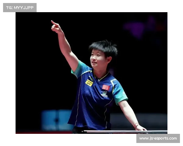 孙颖莎澳门世界杯女单夺冠 成就突破积分万分大关新高 孙颖莎澳门世界杯女单夺冠 成就突破积分万分大关新高